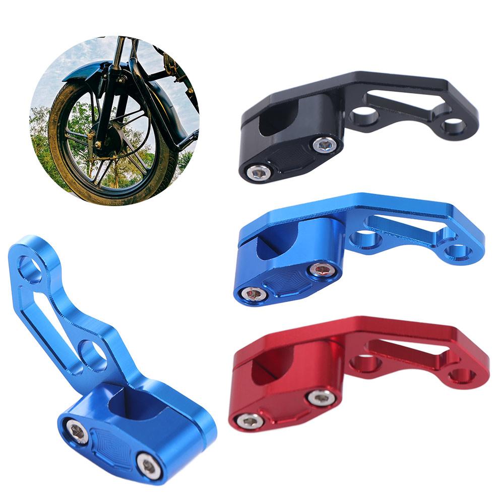 Motorcycle Accessories Motorcycle Brake Clamp Protector Brake Hose Clip Pipe Clamp Brake Line Clamp