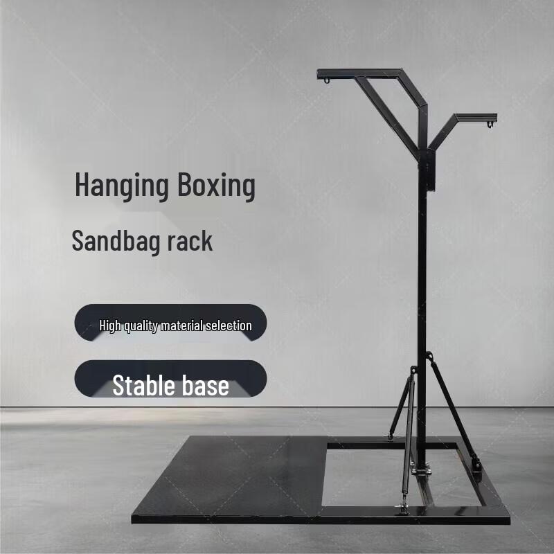 Yingjia Heavy-Duty Boxing Sandbag Stand