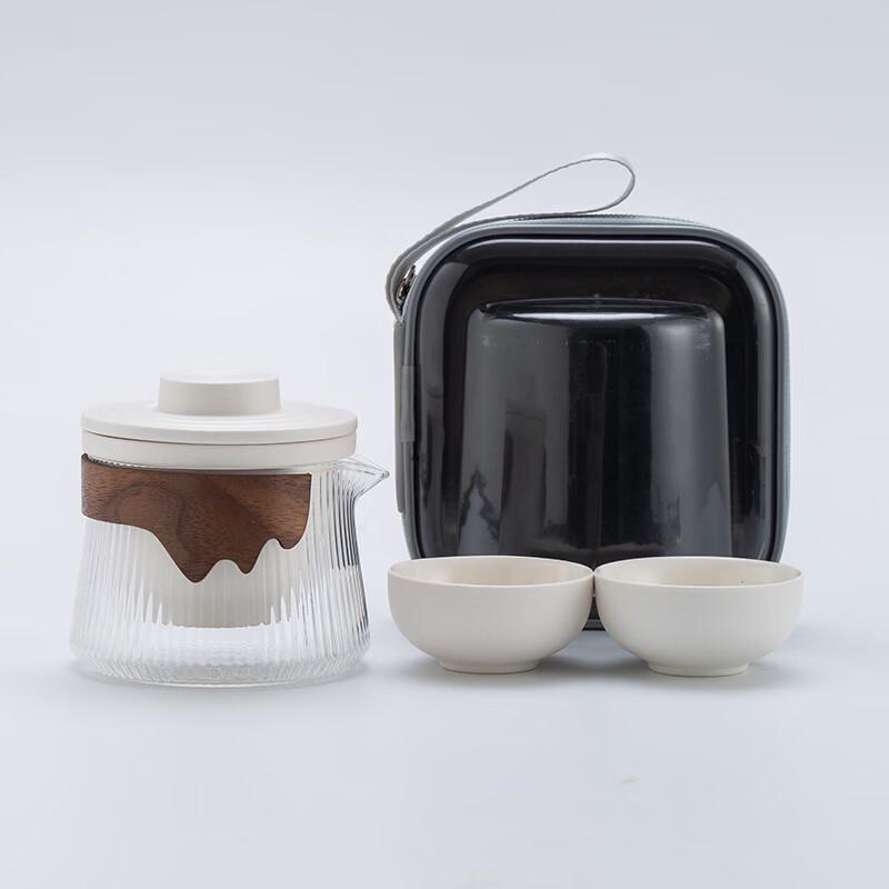Portable Travel Tea Set
