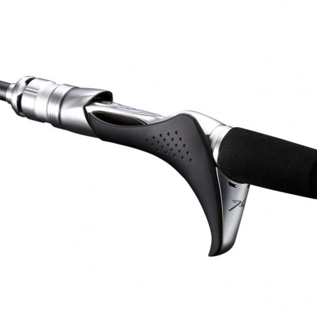 SHIMANO Rod Light Game Extune Parallel 2021 R 128g Boat Fishing T73-M200 (Right Winding)