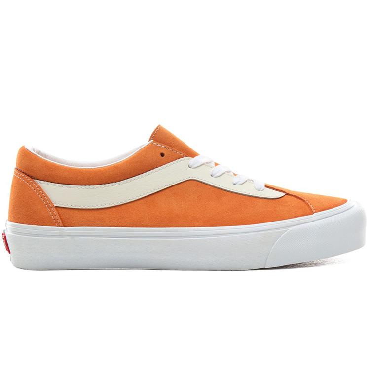Vans Suede Bold Ni 'Оранжевый Белый' VN0A3WLPV8E