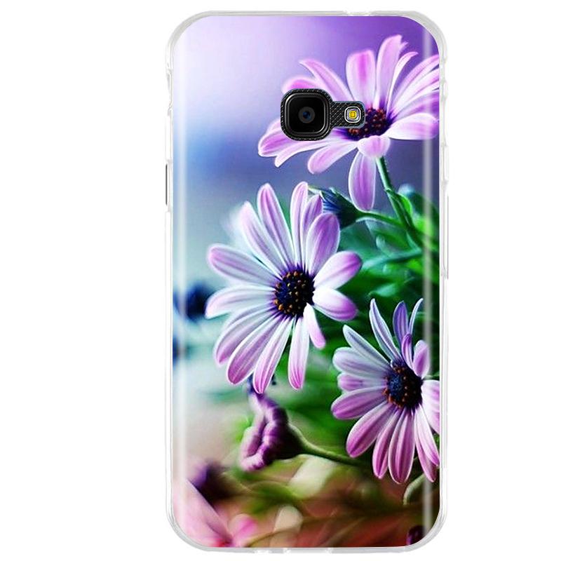 Чехол для Samsung Galaxy Xcover 4 Силиконовый чехол Мягкий чехол для телефона Для Samsung Xcover 4 Galaxy XCover4 G390F G390 SM-G390F Чехлы