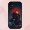Пленка Чехол для телефона P-Predator для Samsung S24, S21, S22, S23, S30, Ultra, S20, Plus, Fe, Lite, Note, 10, 9, 5G Черный Мягкий корпус