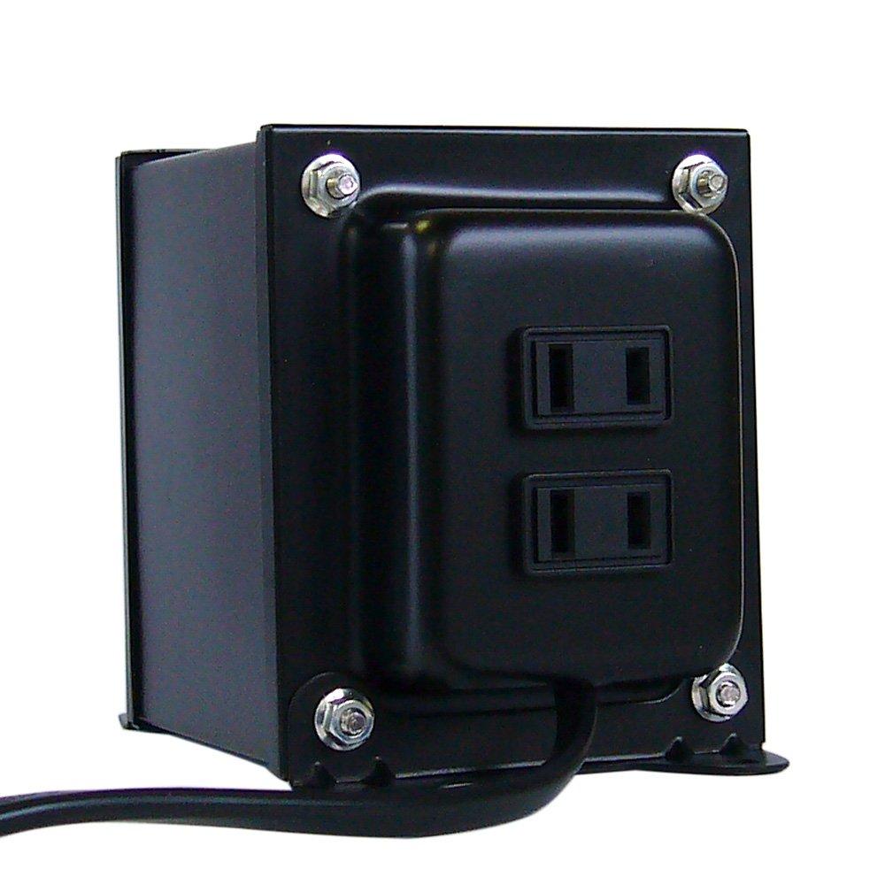 Трансформаторный цех, сделанный в Японии, трансформатор, понижающий трансформатор 600 Вт для Среднего Китая, за рубежом 220-240 В, 100 В, Европа, Восток, 2410-600 (Для проживания)