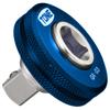 TONE Quick Adapter Drive Angle Blue L-QA-03B 9.5mm (3/8")