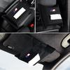1Pcs Car Tissue Box Holder Sun Visor Seat Back Car Accessories For BMW M E34 E36 E60 E90 E46 E39 E70 F10 F20 F30 X5 X6 X1 M3 M5 M6 E71 F01 F02 F87