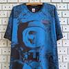 Vintage 1993 U2 Zooropa Tişört Zoo TV Final Frontier Her Yerinden Baskılı İrlandalı Alternatif Rock Post Punk Grup Ürünleri Tişört Erkek Çocuk