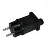 4.5V 4.5W Штекерный светодиодный блок питания Светодиодный трансформатор Адаптер-штепсель IP44 Водонепроницаемый Адаптер для рождественской лампы ШТЕКЕР ЕС