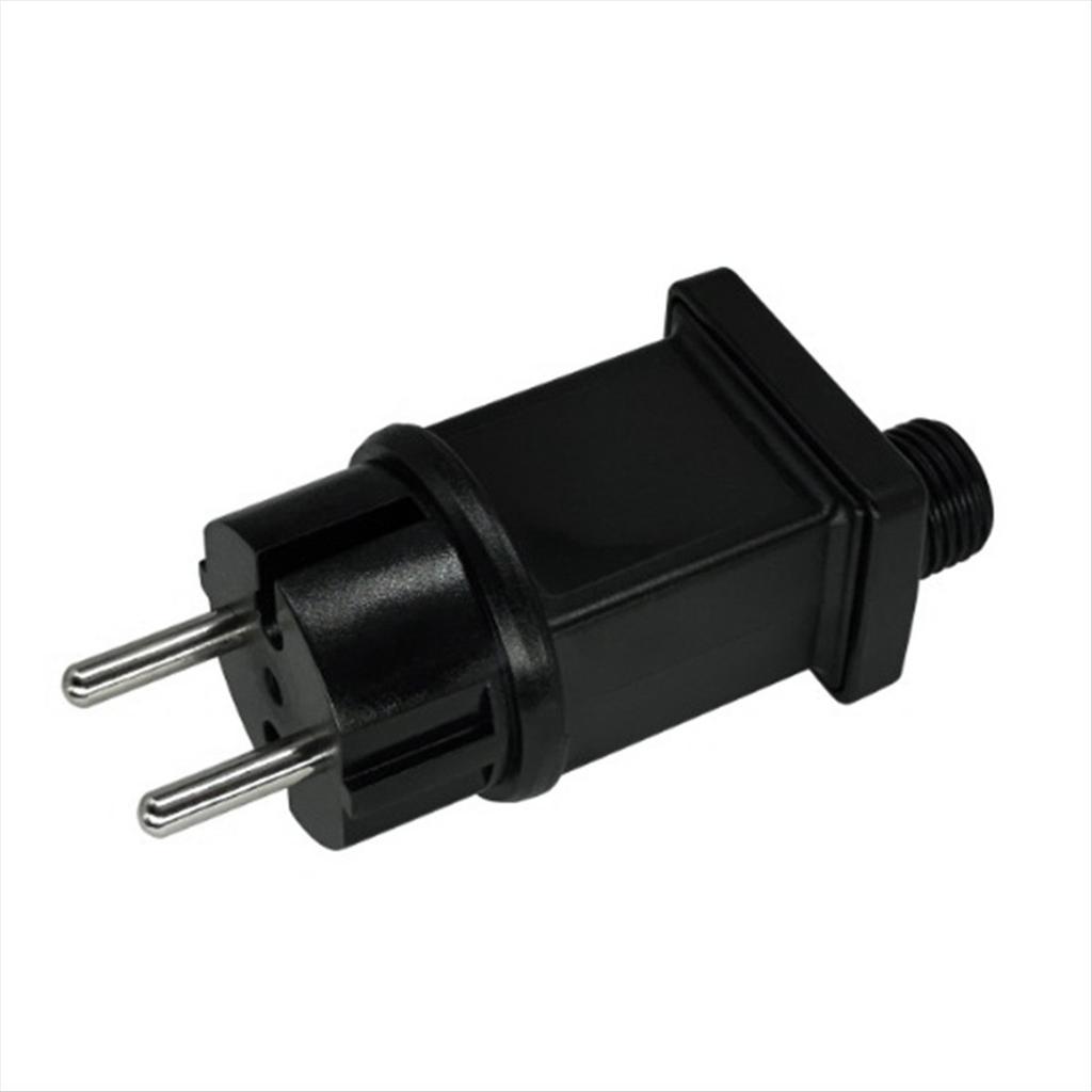 4.5V 4.5W Штекерный светодиодный блок питания Светодиодный трансформатор Адаптер-штепсель IP44 Водонепроницаемый Адаптер для рождественской лампы ШТЕКЕР ЕС