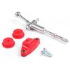 5-Speed Short Shifter & Bushing Kit For Subaru Forester XT Legacy GT Impreza WRX
