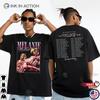 Мелани Мартинес The Trilogy Tour 2024 Унисекс S-5XL HH03228 Унисекс Футболка