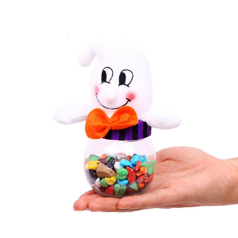 Банка для конфет на Хэллоуин, коробка для конфет, сумка для конфет, сумка для конфет, сумка для конфет, корзина для конфет, креативный реквизит, подарок для детского сада