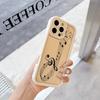 Мягкий ТПУ чехол для телефона с рисунком нот для iPhone 17 Air 16 15 14 Pro Max Plus 13 12 Mini 8 7 X Xs Задняя крышка