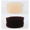 Incremental Hair Volume Sponge With U Shape Hair Clip Hair Pads Invisible Volume Styling Tool Seamless Soft Foam Padding Tool