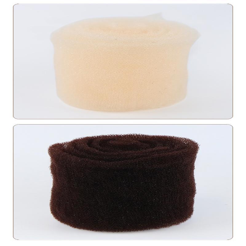 Incremental Hair Volume Sponge With U Shape Hair Clip Hair Pads Invisible Volume Styling Tool Seamless Soft Foam Padding Tool