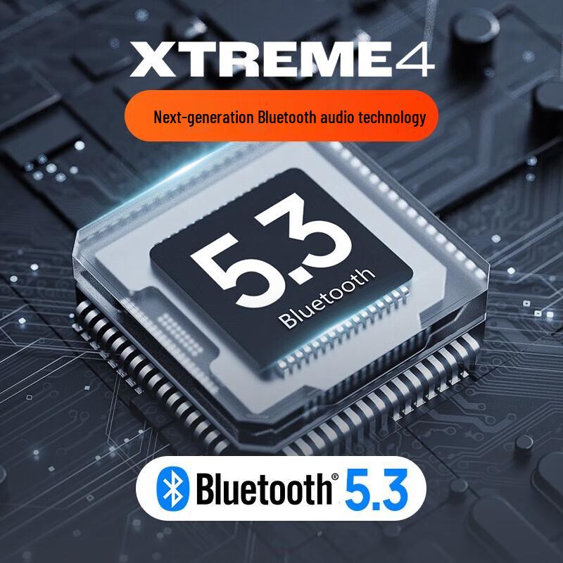 JBL XTREME4 Portable Bluetooth Speaker