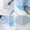 IsolBau P3 external sealing corner Blue Aussenecke