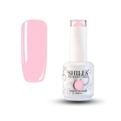 Гель-лак для ногтей SHILLS PROFESSIONAL UV/LED Soak Off