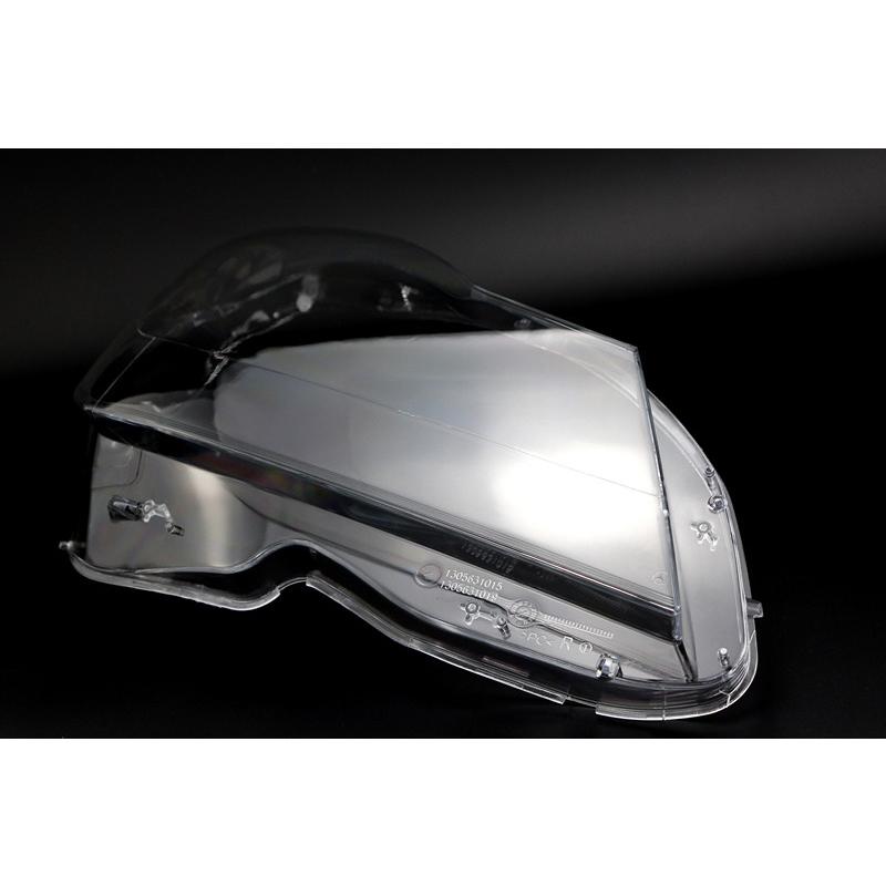 Для Benz C Class W204, передний абажур, корпус лампы C180 C200 C260 2011 2012 2013, линза фар, стеклянный корпус, фары