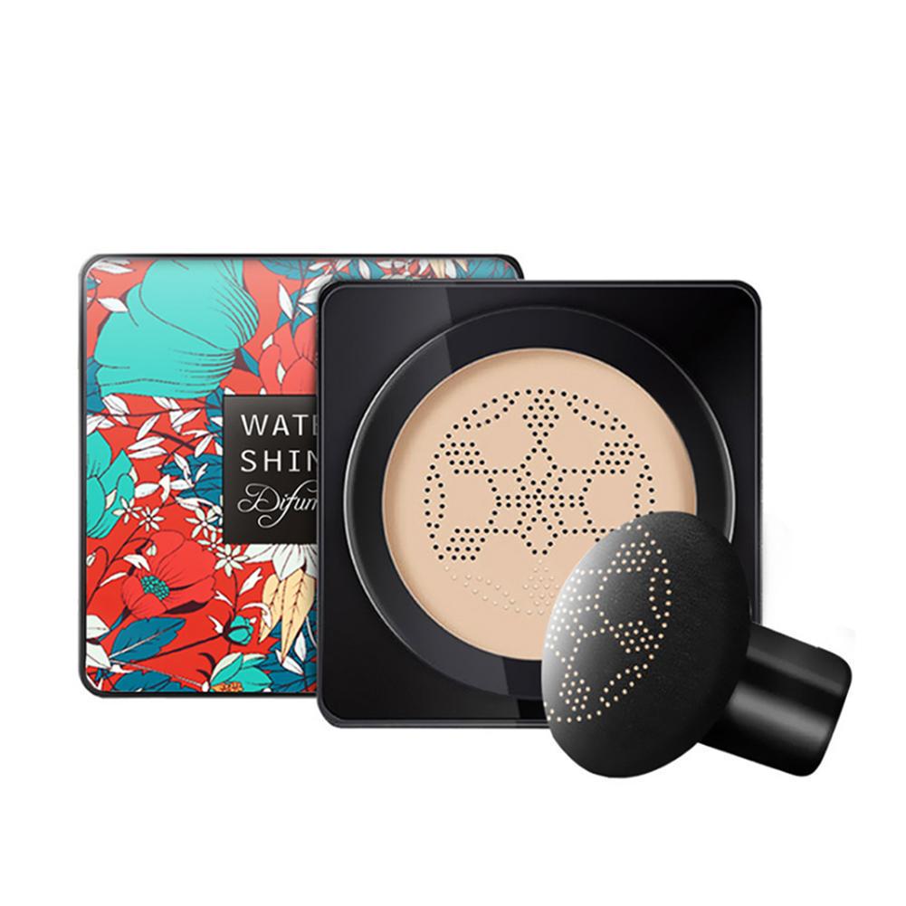 Makeups Mushroom Head Air Cushion BB Cream Female Concealer Foundation Cosmetics