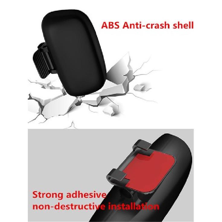 Adjustable Wide Angle parking Auxiliary Blind Spot Side Rear Mirrors