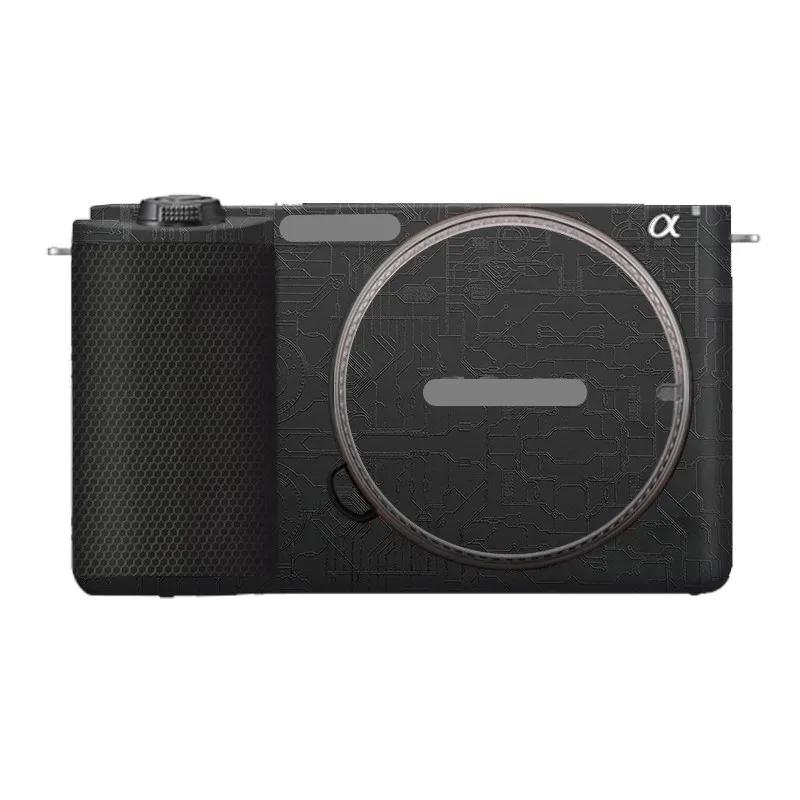 ZV-E10M2 Customized Sticker For Sony ZV-E10II Decal Skin Camera Vinyl Wrap Film Protective Coat ZV-E10 II ZVE10II ZVE10 II