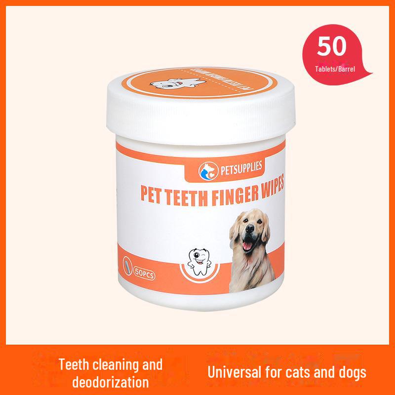 Универсальные салфетки для чистки домашних животных, перчатки для кошек и собак - одноразовые, класса SPA