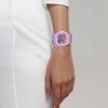 Casio BABY-G Ударопрочные Модные Классические Женские Часы Спортивные Водонепроницаемые Кварцевый Механизм Ремешок из Смолы Японские и Корейские Часы Женские BGD-560WL-4PR