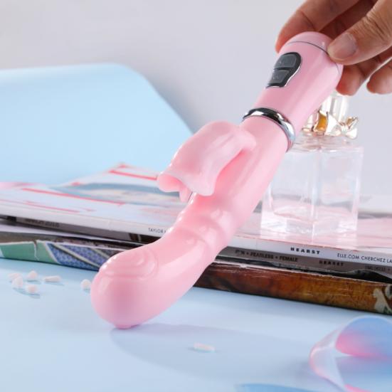 Электрический вибратор, быстро встряхивающий, с длительным сроком службы батареи, женский стимулятор клитора, сексуальные игрушки, мастурбатор для женщин