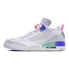 Кроссовки Air Jordan Spizike Low Dongdan для мужчин Белый Взрыв Индиго Бледно-фиолетовый HF5758-151