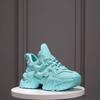 Fashion 2024 New Trendy Explosive High Rise Thick Bottom Casual Shoes for Women, Classic Breathable Lightweight Sports Shoes Sneakers