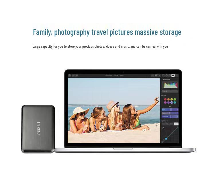 Защитный корпус KESU K103 2.5" SATA SSD/HDD USB3.0