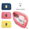 Korean Style Multifunctional Shockproof Travel Digital Storage Bag for Phone Charger, Cables, and Earphones