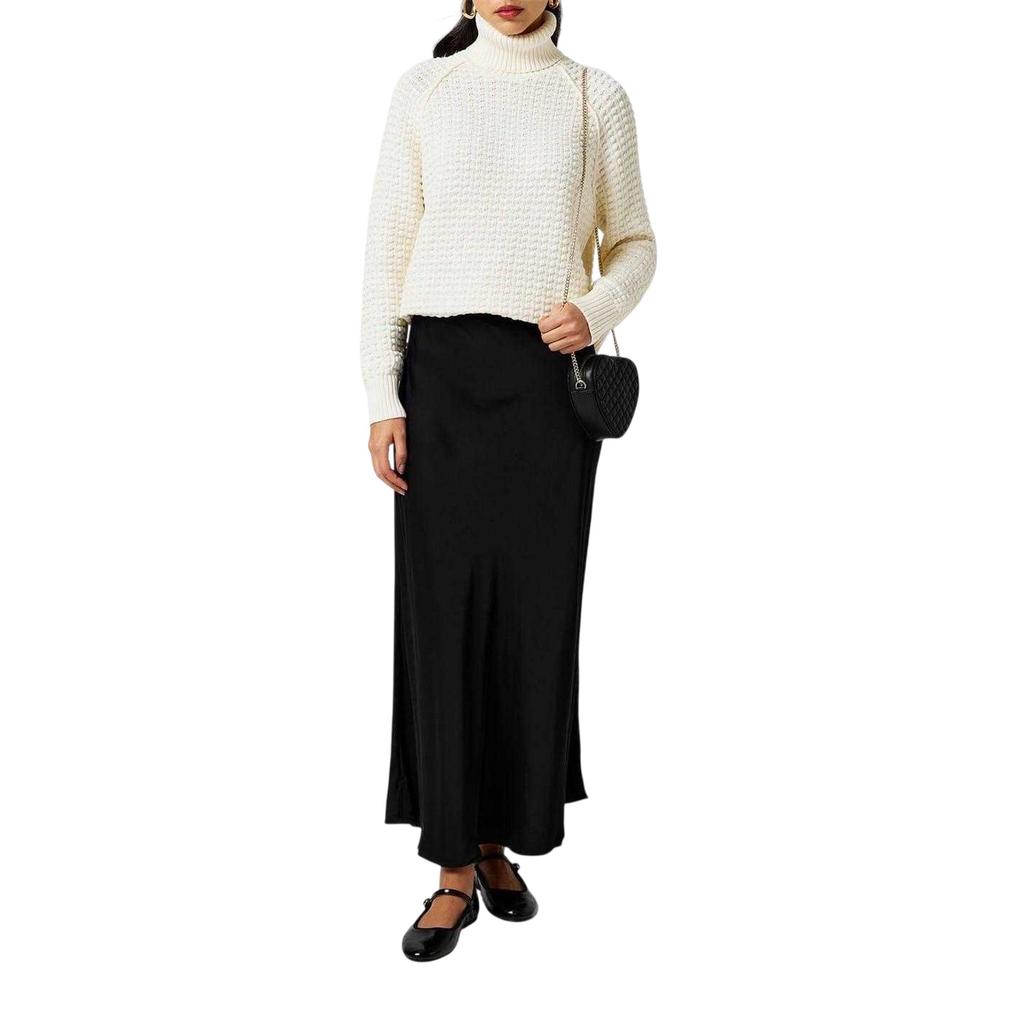 French Connection Womens/Ladies Plain Maxi Skirt