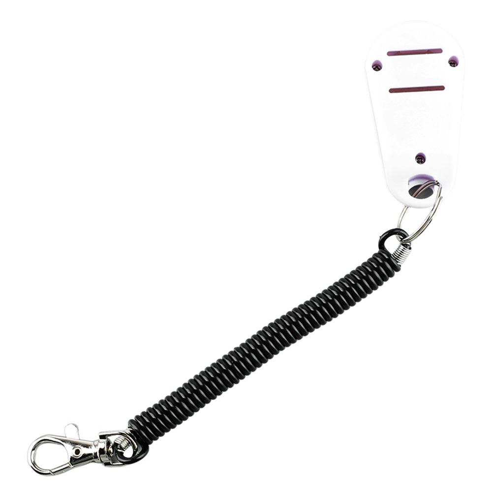Finger Ring Shape Dog Training Ring Clicker Pet Sound Trainer Outdoor Puppy Guide