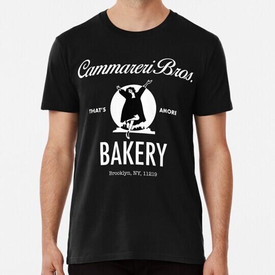 Moonstruck Black Size S to 5XL Made in the USA T-Shirt Unisex T-Shirt