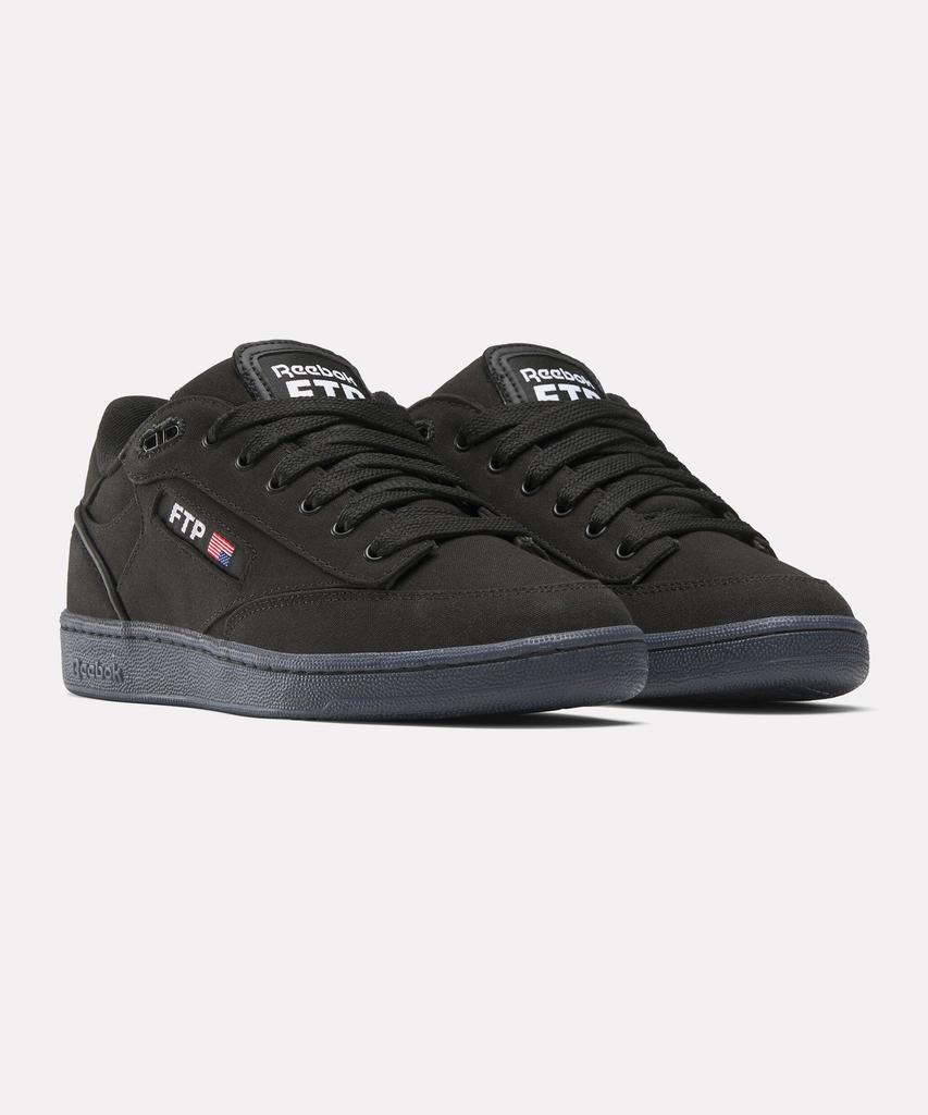 Reebok Reebok X Ftp Club C Bulc - Черный / 100238504