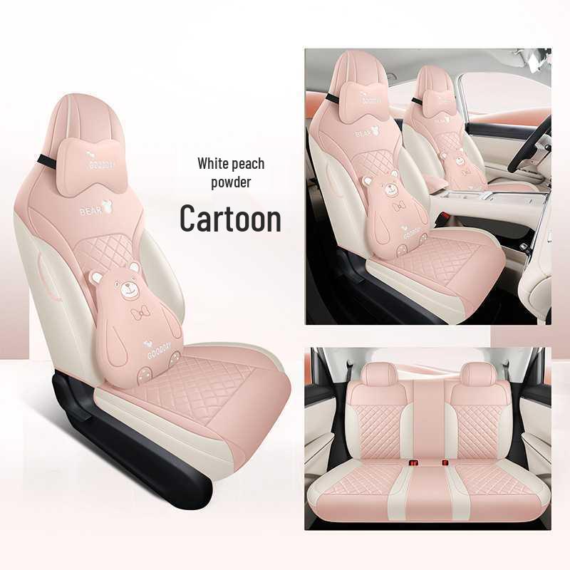 2025 Wuling Bingo S Car Seat Covers - Full Coverage, Breathable, Special Edition Seat Cushions & Mats