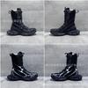 Высокие кроссовки Paris daddy shoes, утолщенные, ретро-тренд, модные, высокие, увеличенные на см, кроссовки