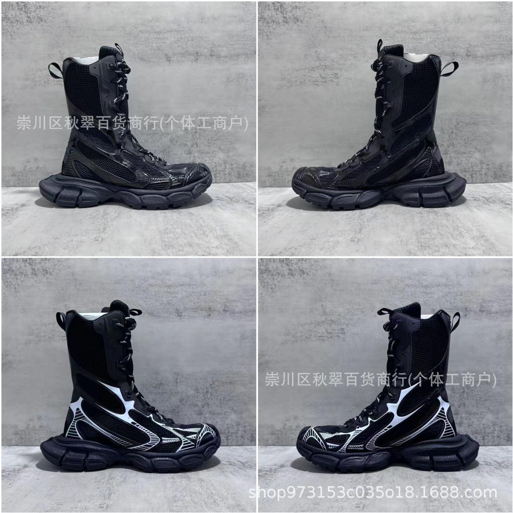Высокие кроссовки Paris daddy shoes, утолщенные, ретро-тренд, модные, высокие, увеличенные на см, кроссовки