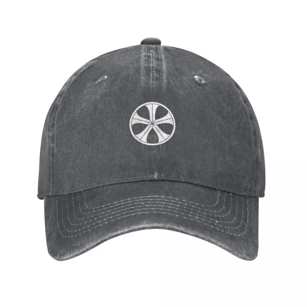Wandenreich Medallion Baseball Cap Streetwear funny hat Fashion Beach Beach Womens  Unisexs