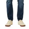 Lacoste Mens Aura Leather Trainers