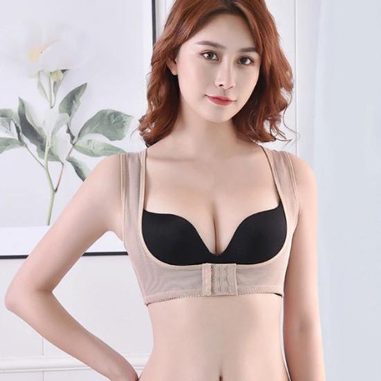 Posture Corrector Corrective Underwear Corset Chest Support Belt Scoliosis Posture Humpback Corrective Underwear Body Shaper