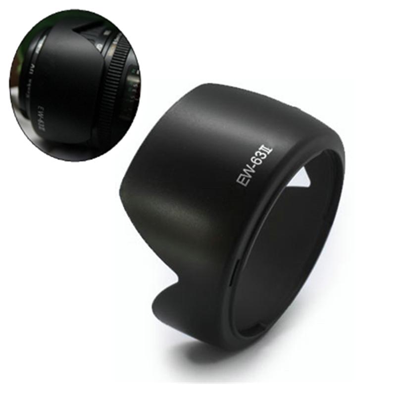 Lens Hood Replace EW-63II EW63II EW 63II for Canon EF 28mm f/1.8 28-105mm f/3.5-4.5 II PA551