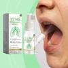 Herbal Body Care Spray For Soothing An Uncomfortable Throat And Foreign Body Care Spray 30ml