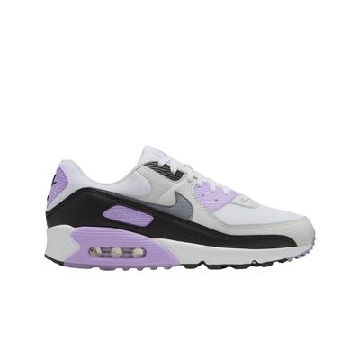 (в) Air Max 90 Белый Сиреневый