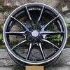 Диски RAYS G25: 16-19" Подходит для Cruze, Golf GTI, Scirocco, Mondeo