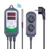 INKBIRD ITC-308 и 308WIFI EU Plug Умный терморегулятор для нагрева и охлаждения, Термостат-регулятор для теплицы, домашнего пивоварения