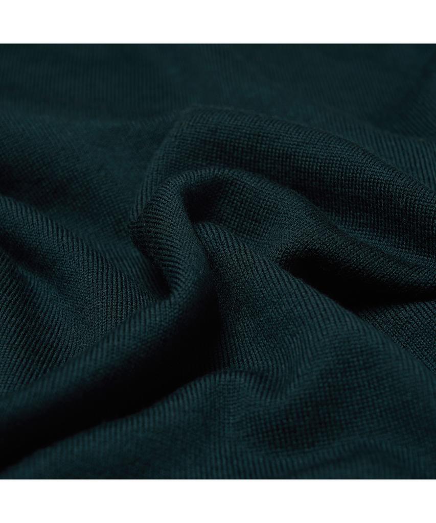 PRODESHIRT Премиальный повседневный джемпер с круглым вырезом (зеленый)