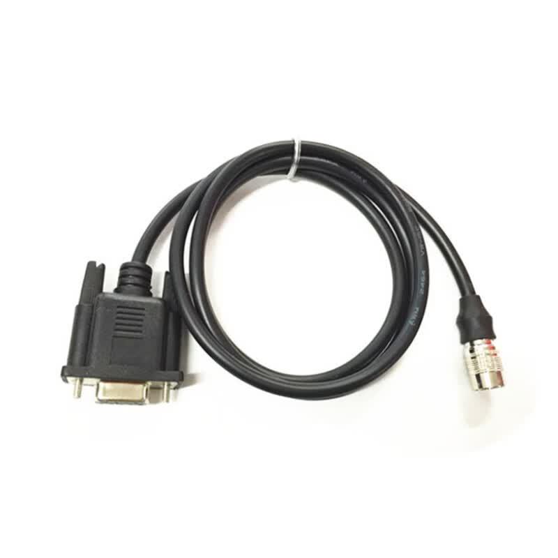 Topcon Type 5-Pin PDA Data Cable